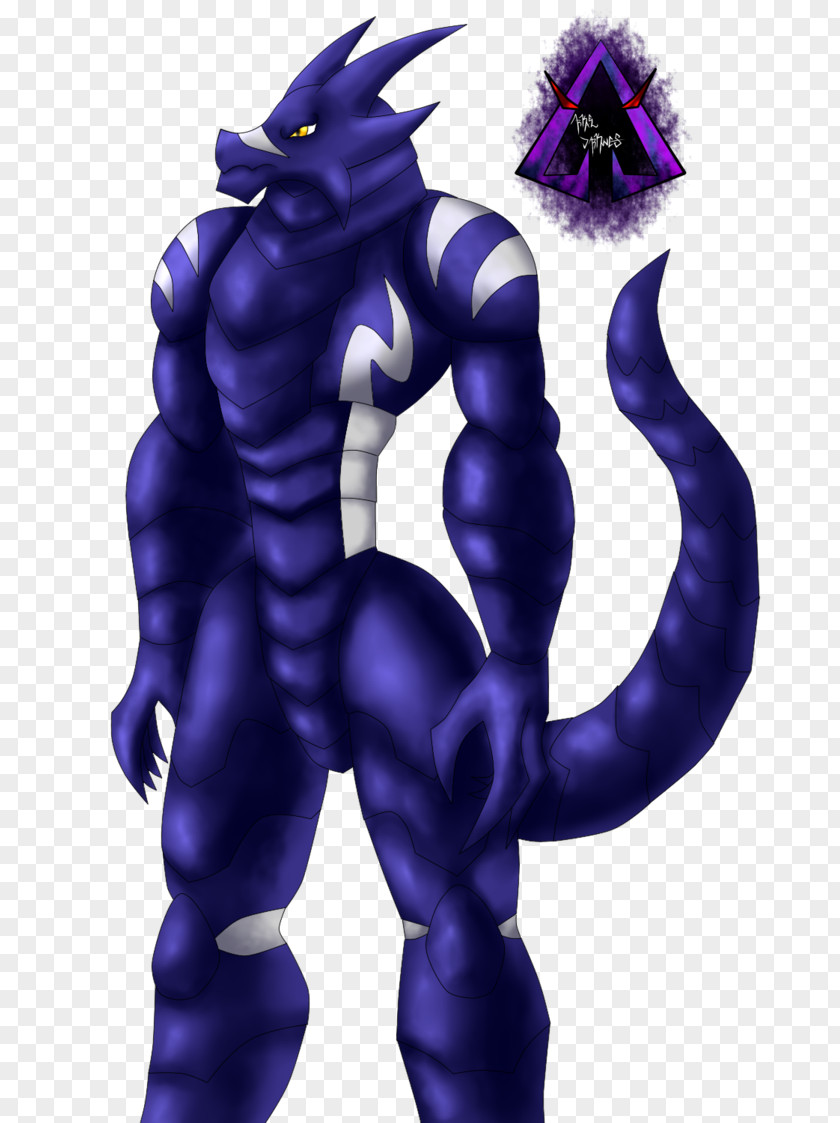 Demon Legendary Creature Dragon Figurine Organism PNG