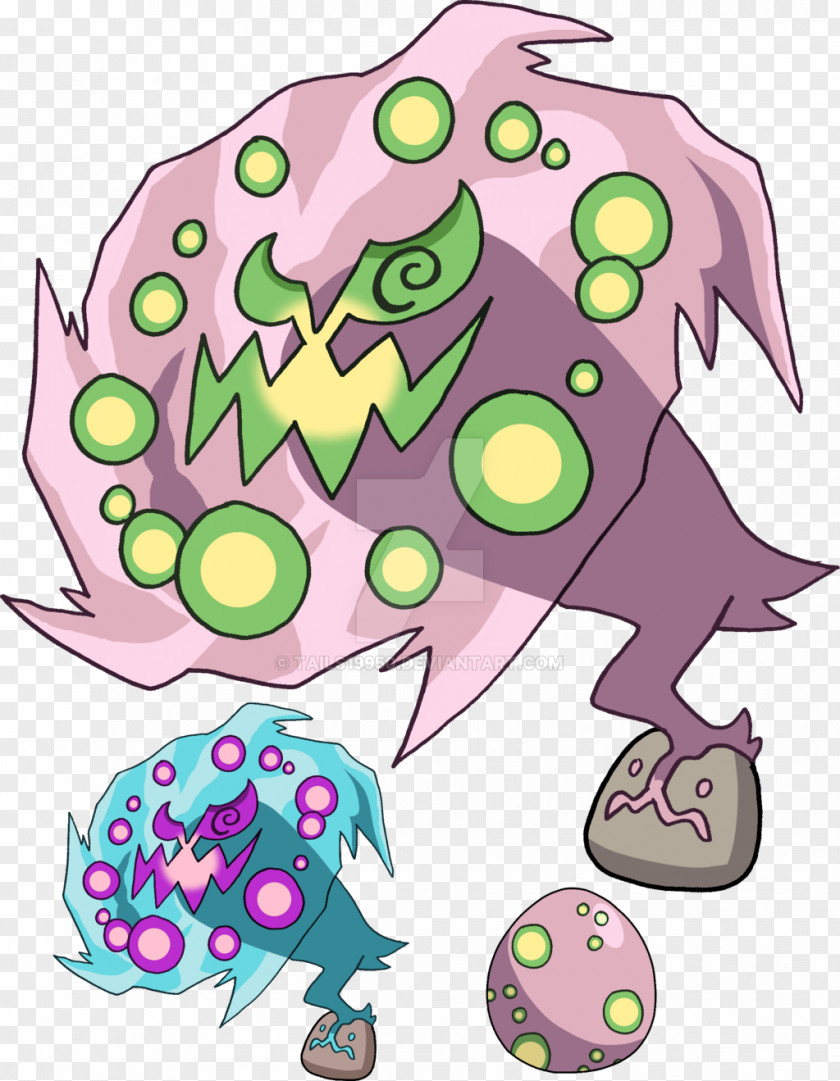 Diamond Number Pokémon X And Y Vrste Spiritomb Haunter PNG