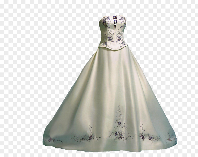 Dress Wedding Clothing Gown Cocktail PNG