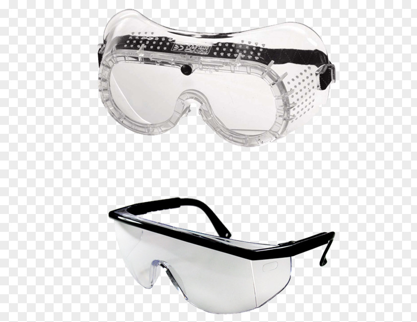 Eye Protection Goggles Glasses Eyewear Personal Protective Equipment PNG