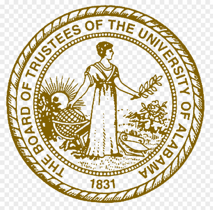 Gold Seal University Of Alabama At Birmingham In Huntsville System PNG