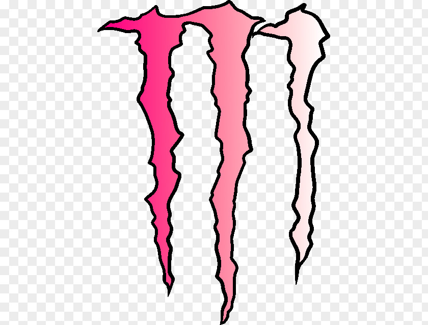 Korn Monster Energy Coloring Book Logo Drawing PNG
