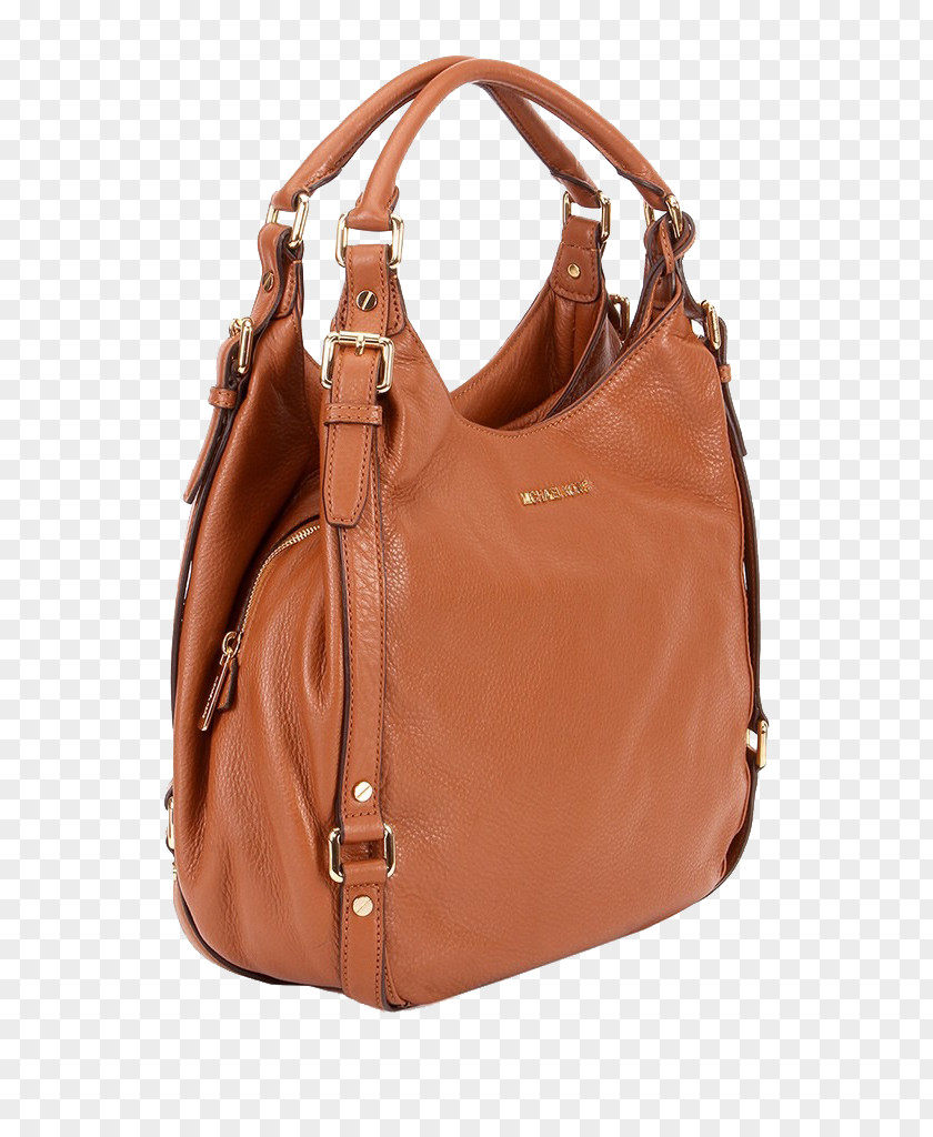 Michael Kors Shoulder Bag Yellow Hobo Handbag PNG