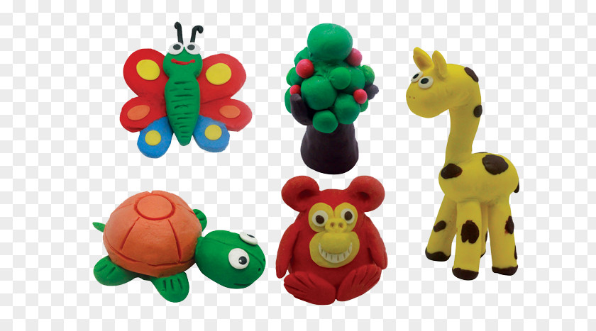 Model Play-Doh Clay & Modeling Dough Plasticine Polymer PNG