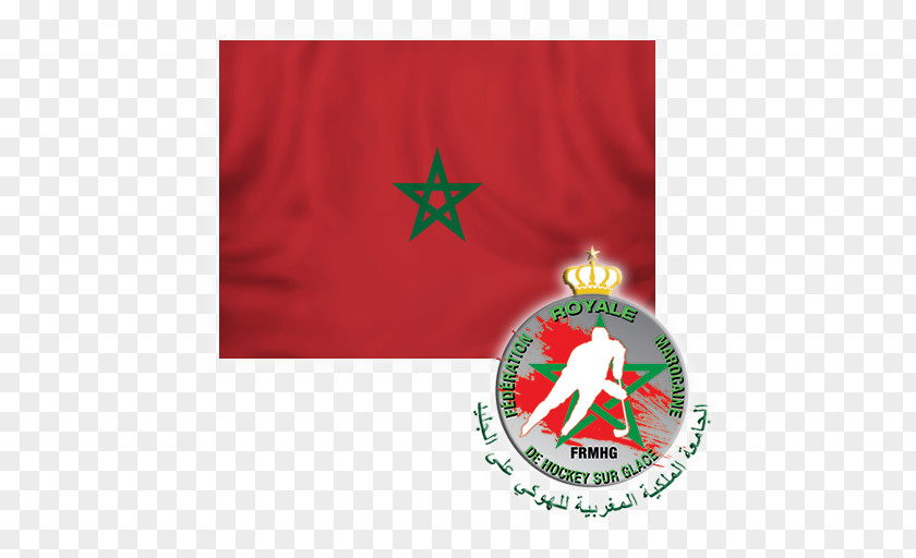 Morocco Team Christmas Ornament Day Flag PNG