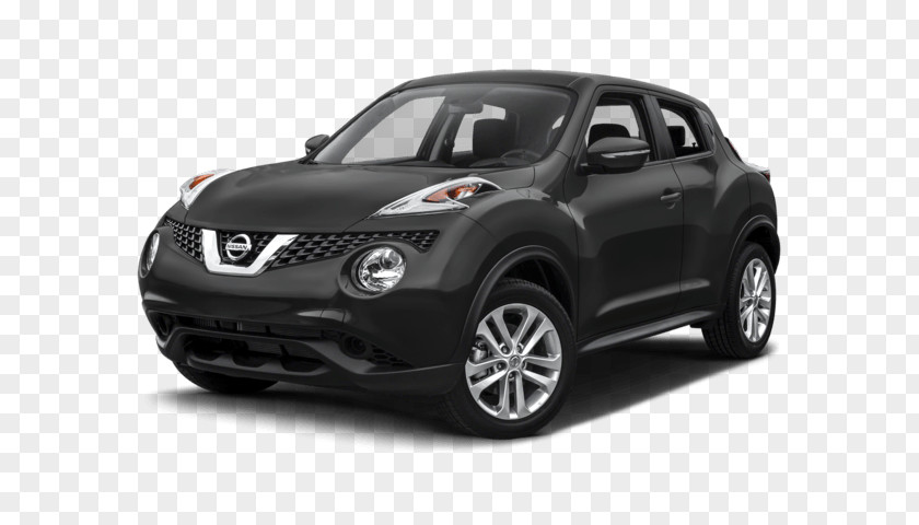 Nissan 2017 Juke SV SUV Car Sport Utility Vehicle Titan PNG