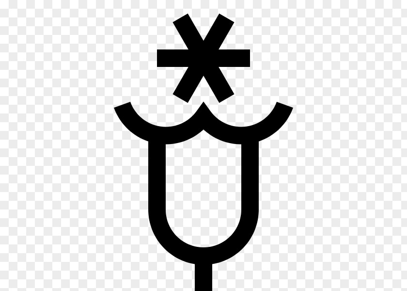 Planet Symbols Hera Symbol Of Chaos Christian Cross PNG