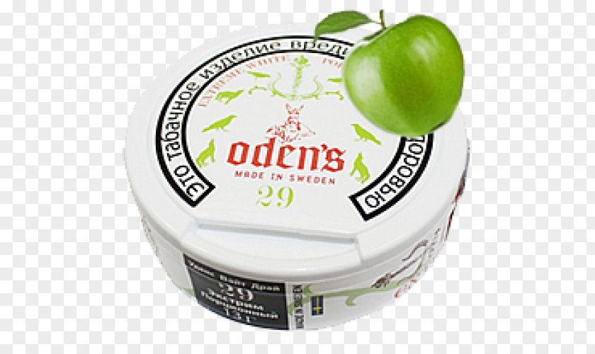 Saint Petersburg Chewing Tobacco Oden's Snus PNG