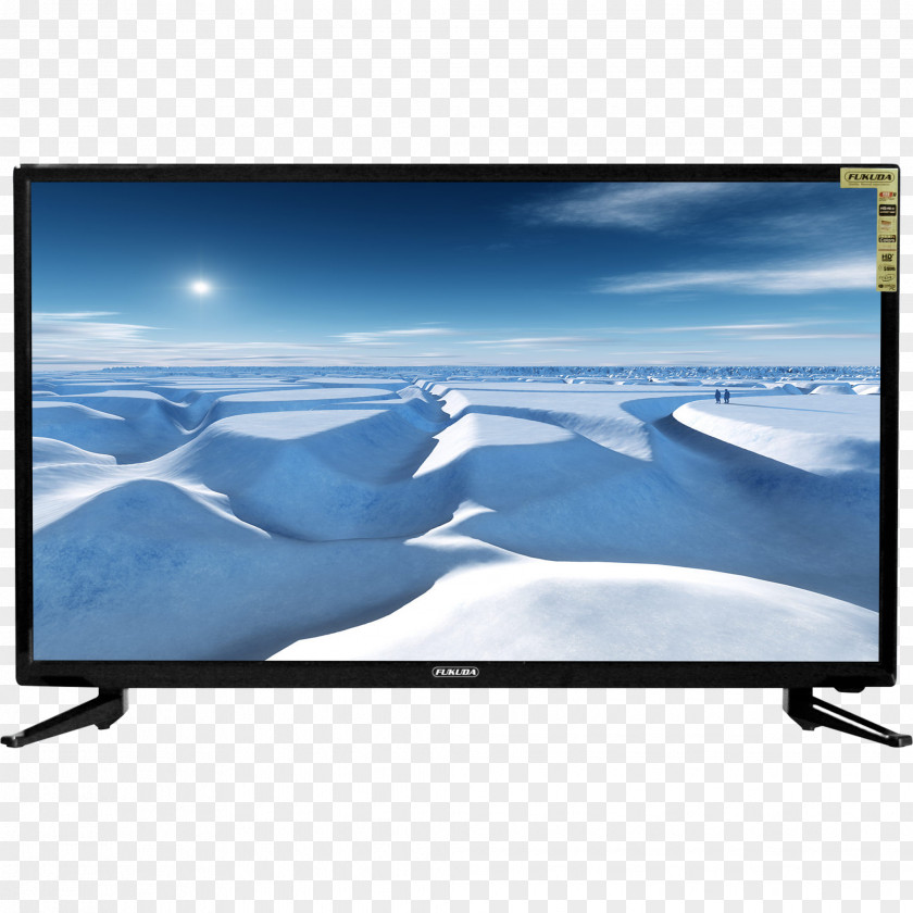 Television LED-backlit LCD HD Ready High-definition Smart TV PNG