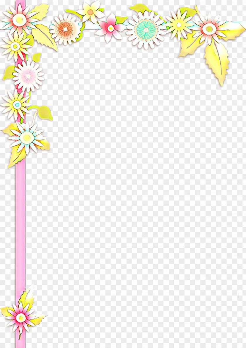 Wildflower Plant Pedicel Clip Art PNG