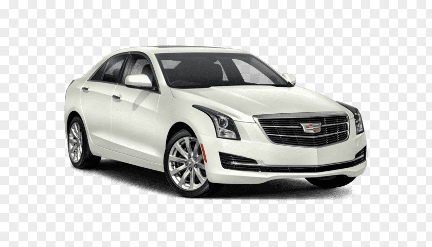 Cadillac 2018 ATS Sedan Car Luxury Vehicle CTS 3.6L PNG