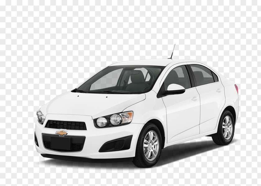 Chevrolet 2015 Sonic 2014 2016 Car PNG