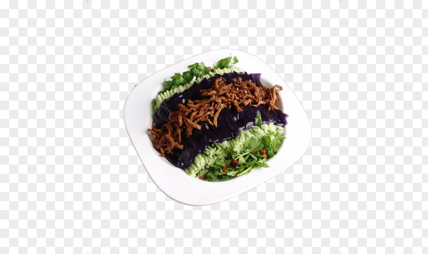 Delicious Eggplant Namul Minced Pork Rice Chinese Cuisine Meat PNG