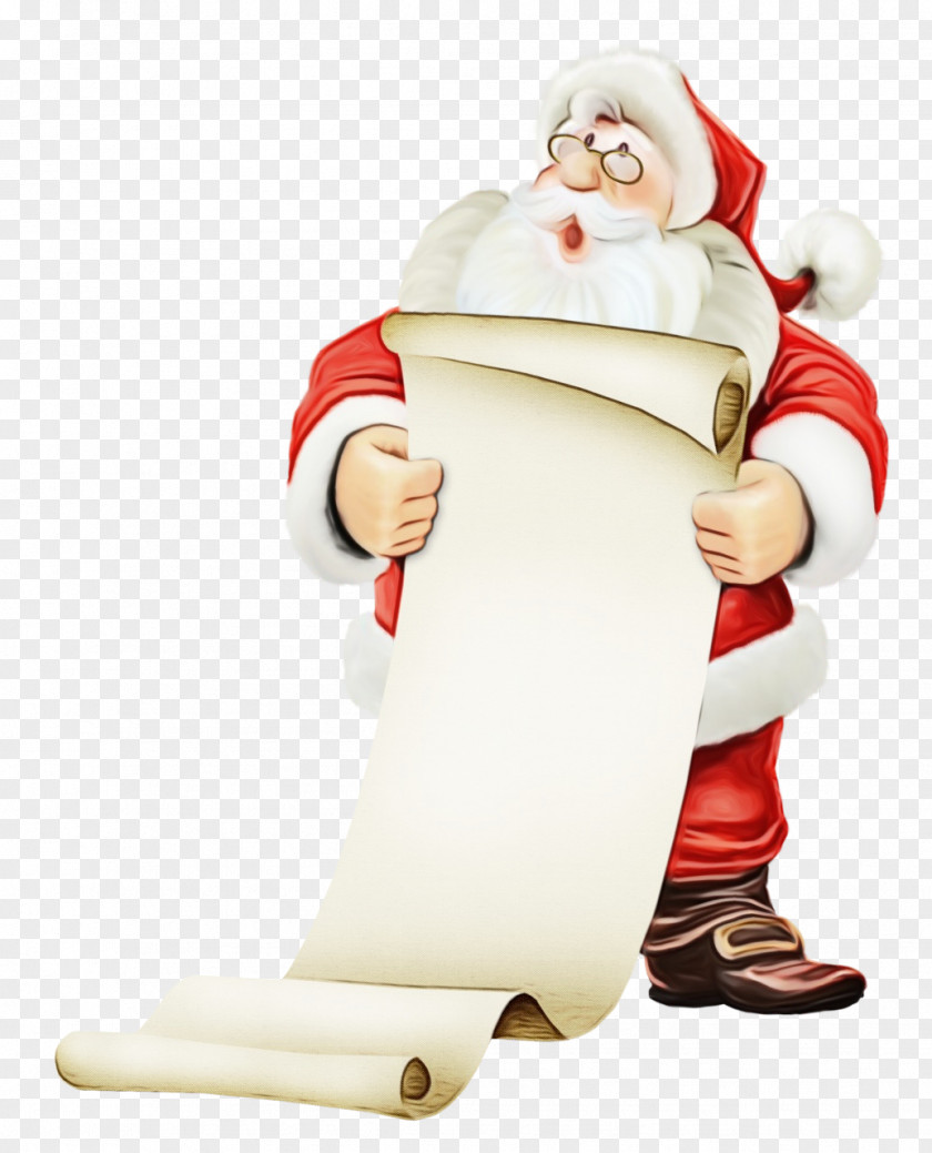 Fictional Character Christmas Santa Claus PNG