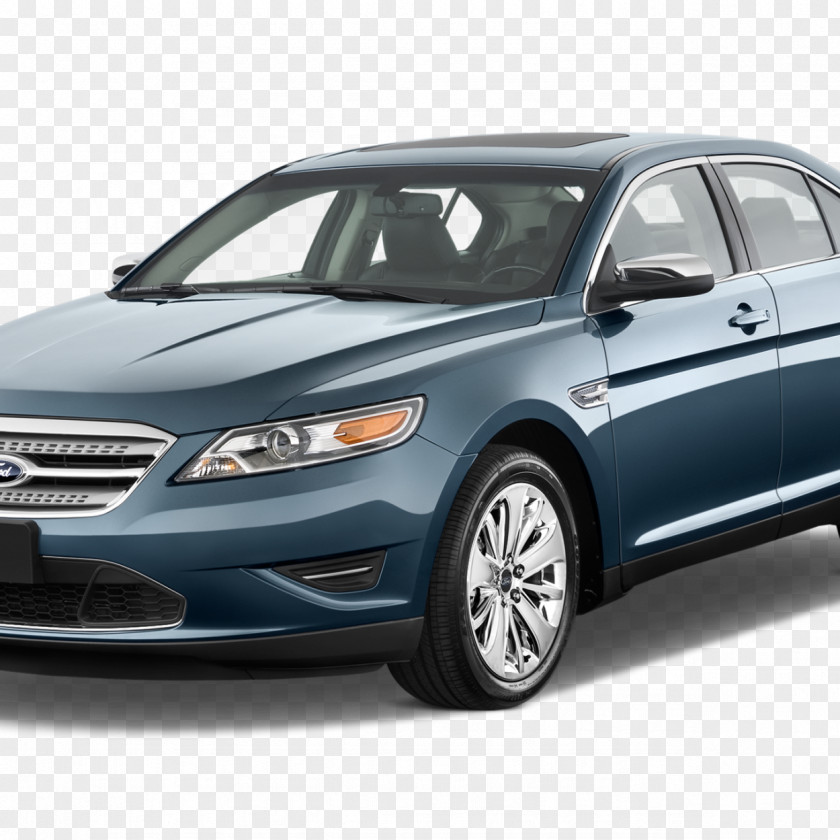 Ford 2010 Taurus 2009 2012 SHO 2011 PNG