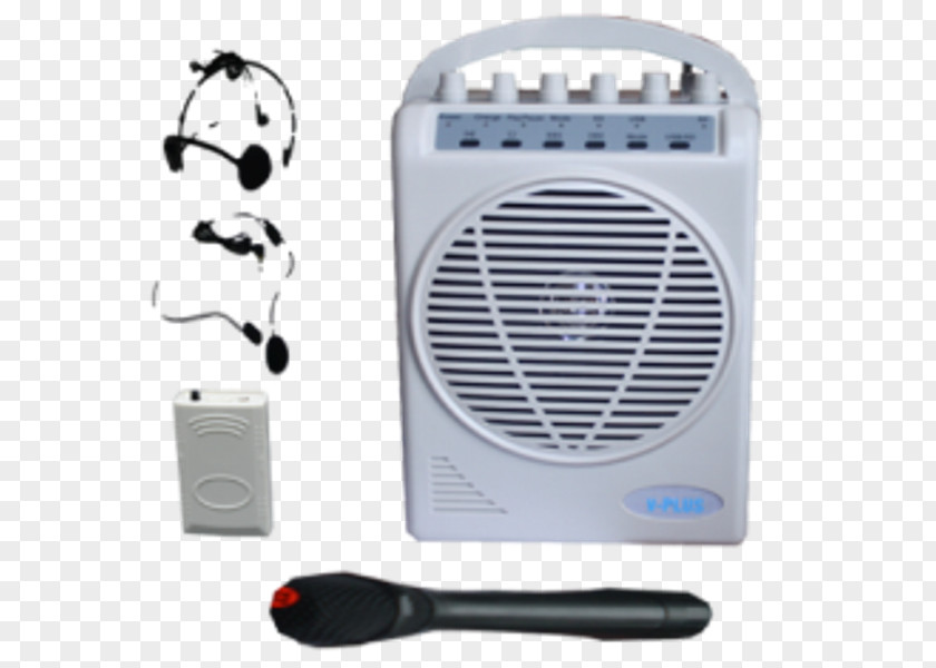 Microphone Sound Power Loudspeaker Audio Crossover PNG