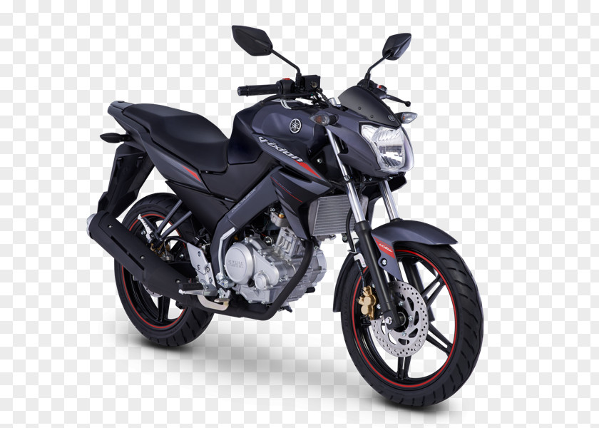 Motorcycle Yamaha FZ150i PT. Indonesia Motor Manufacturing Company Fuel Injection PNG