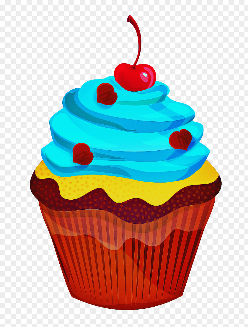 Muffin Baked Goods Cake Baking Cup Cupcake Food Dessert PNG