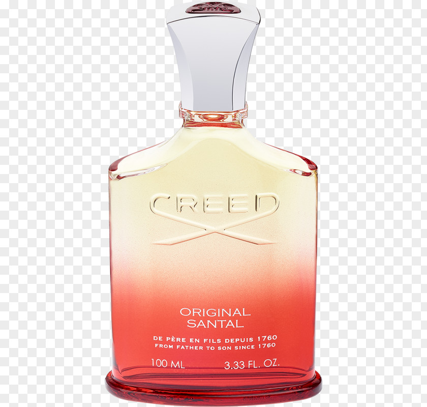 Perfume Brand Creed Sandalwood Eau De Toilette Aventus PNG