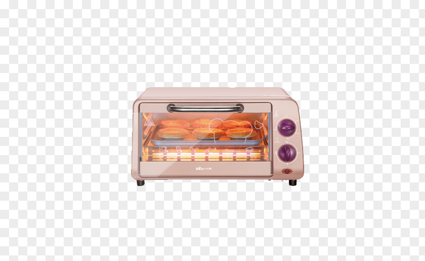 Pink Oven Home Appliance Electricity Electric Stove Heating PNG