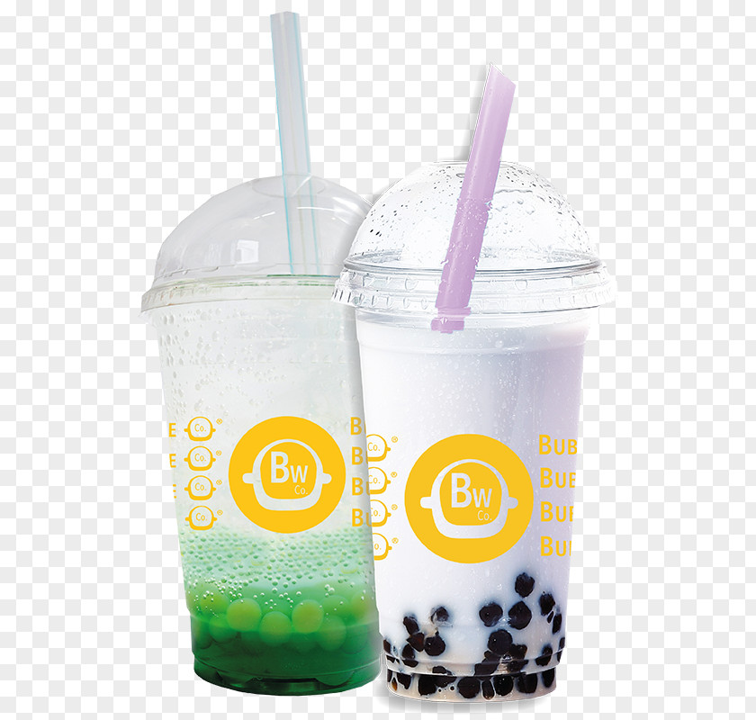 Tea Bubble Milk Thai Waffle PNG