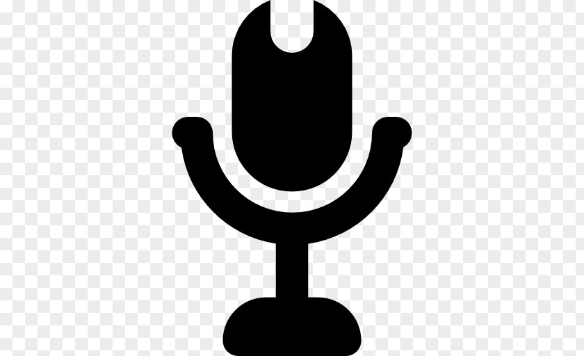 Voice Recorder Microphone PNG