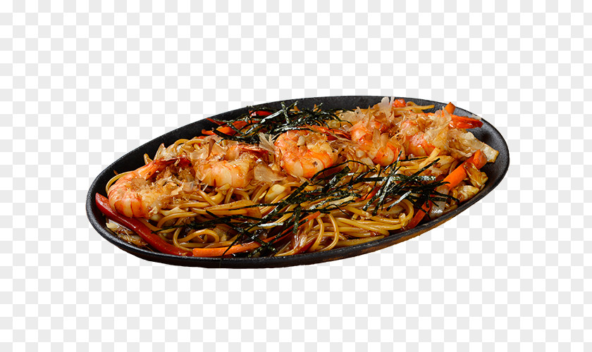 Alge Lo Mein Chinese Noodles Chow Yakisoba Fried PNG