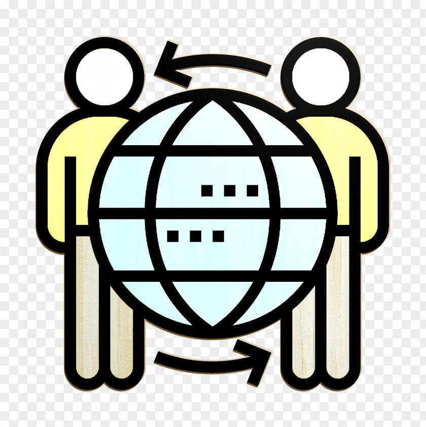 B2b Icon Business Management PNG