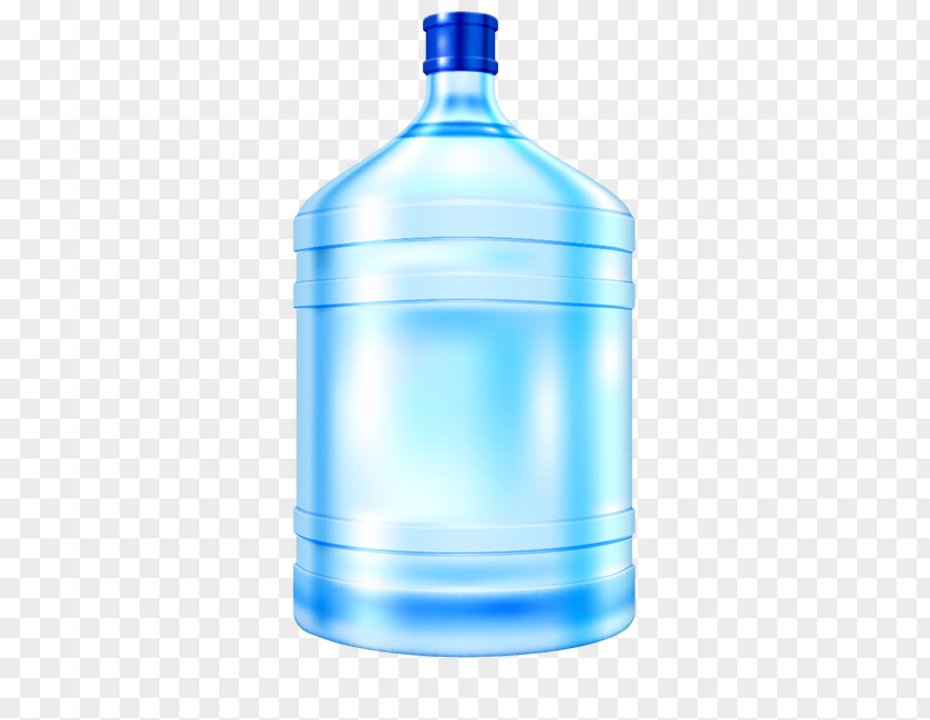 Bottled Water Drinking Business Bottle PNG