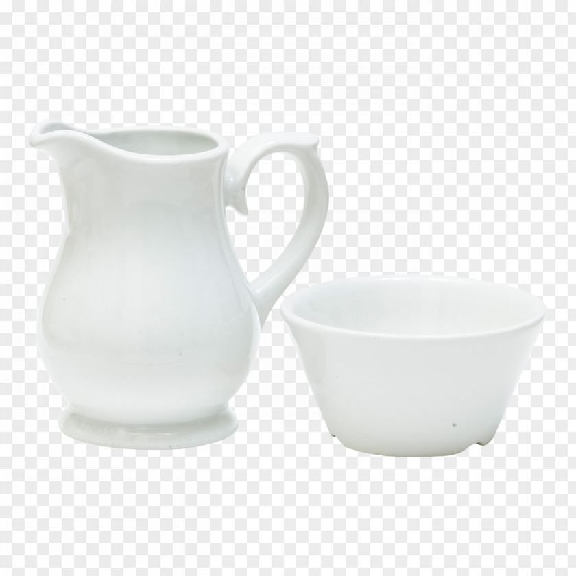 Bowl Mug Tableware Jug Pitcher Ceramic PNG
