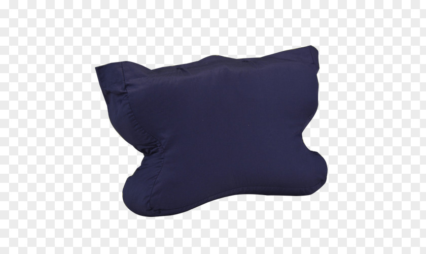 Cotton Pillow Cushion Sleep Silver PNG