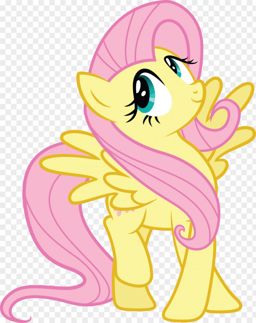 Cutie Fluttershy Twilight Sparkle Rarity Rainbow Dash Pony PNG