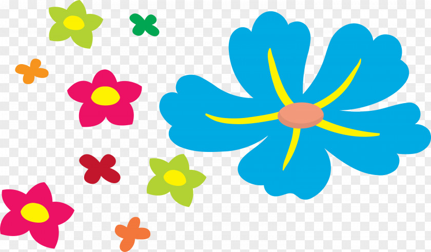 Floral Design PNG