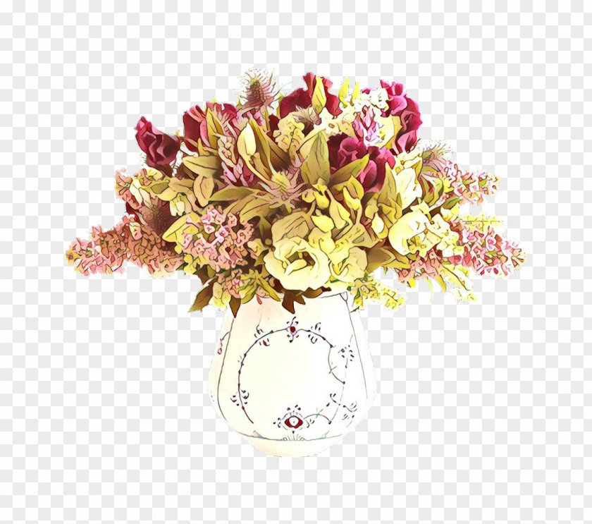 Flower Arranging Tulip Pink Flowers Background PNG