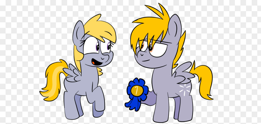 Horse Pony Cat PNG