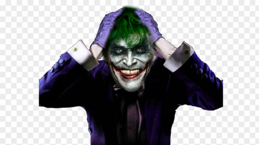Joker Batman: The Killing Joke Willem Dafoe PNG