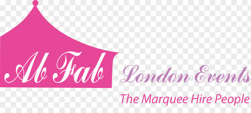 Logo Brand Pink M Font PNG