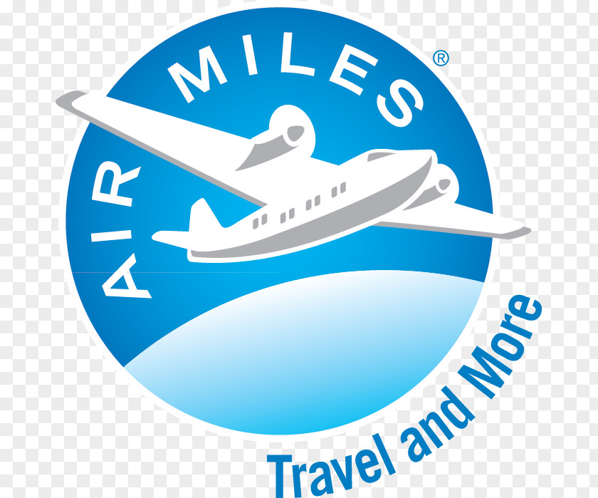 Miles Air Loyalty Program Airdrie LoyaltyOne Logo PNG