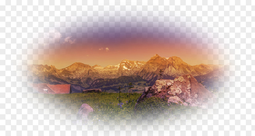 Mountain Desktop Wallpaper Landscape Computer PNG