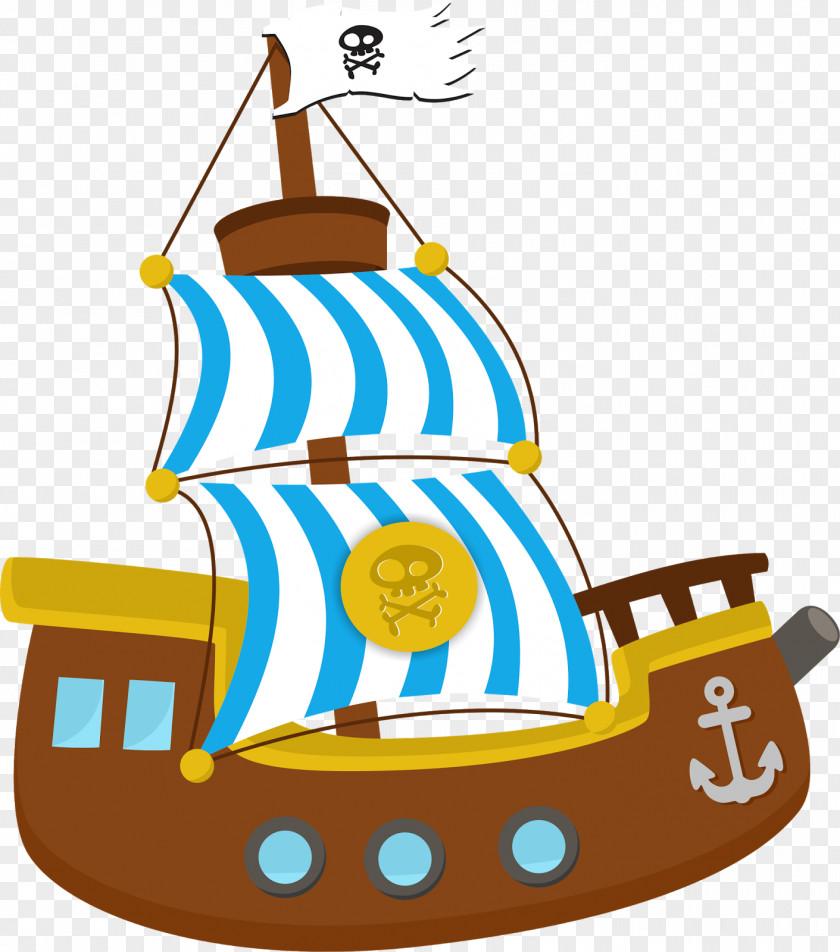 Pirates Piracy Ship Neverland Clip Art PNG