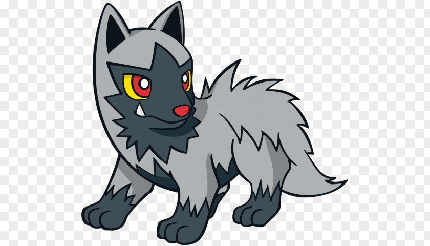 Poochyena Mightyena Dark Zangoose Video Games PNG