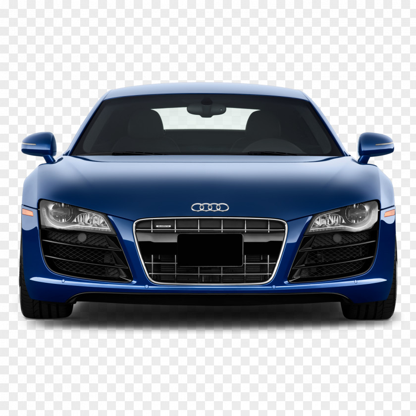 Positive,blue,car,Audi R8 2008 Audi 2010 5.2 Car Quattro PNG