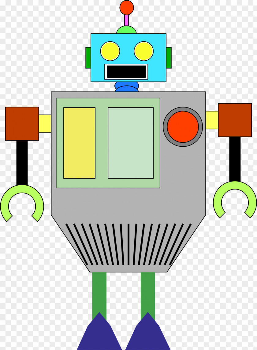 Robotics Baboons Monkey Causal Model Clip Art PNG