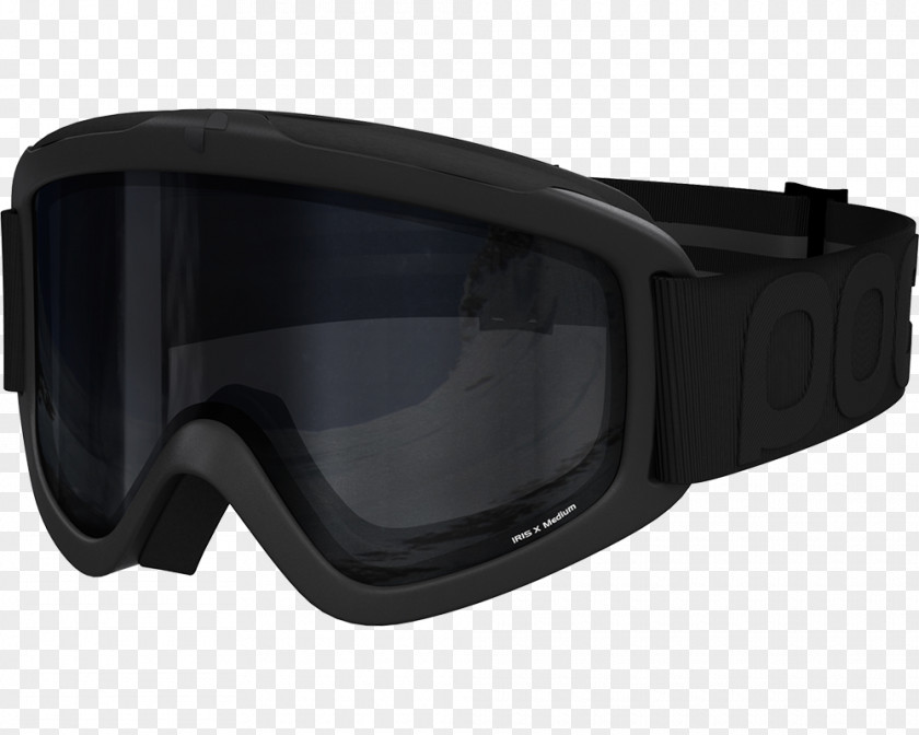 Skiing Goggles Gafas De Esquí POC Sports PNG