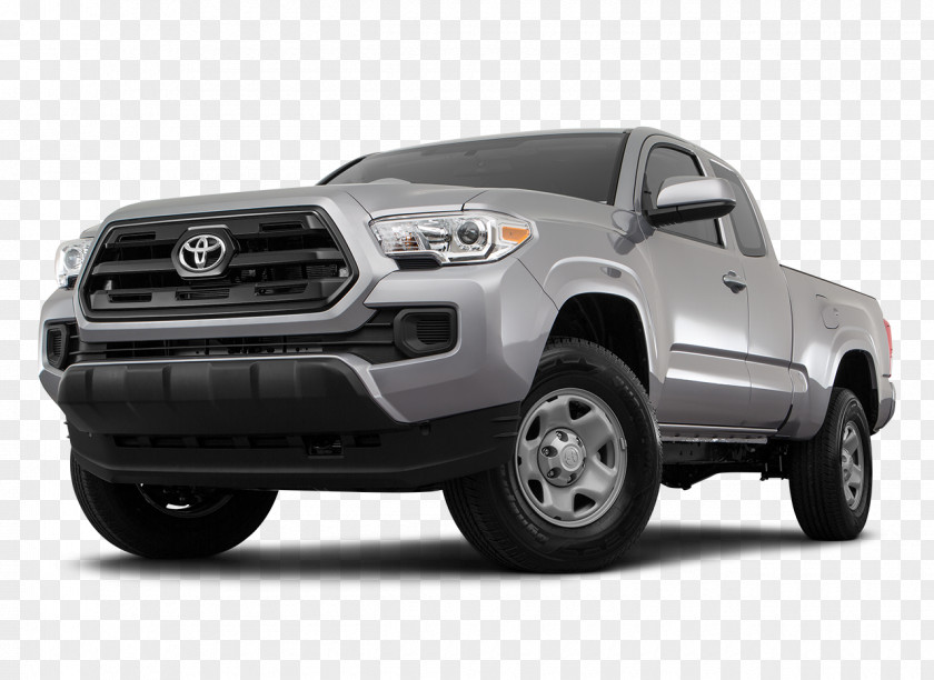 Toyota 2018 Tacoma SR Pickup Truck Latest Price PNG