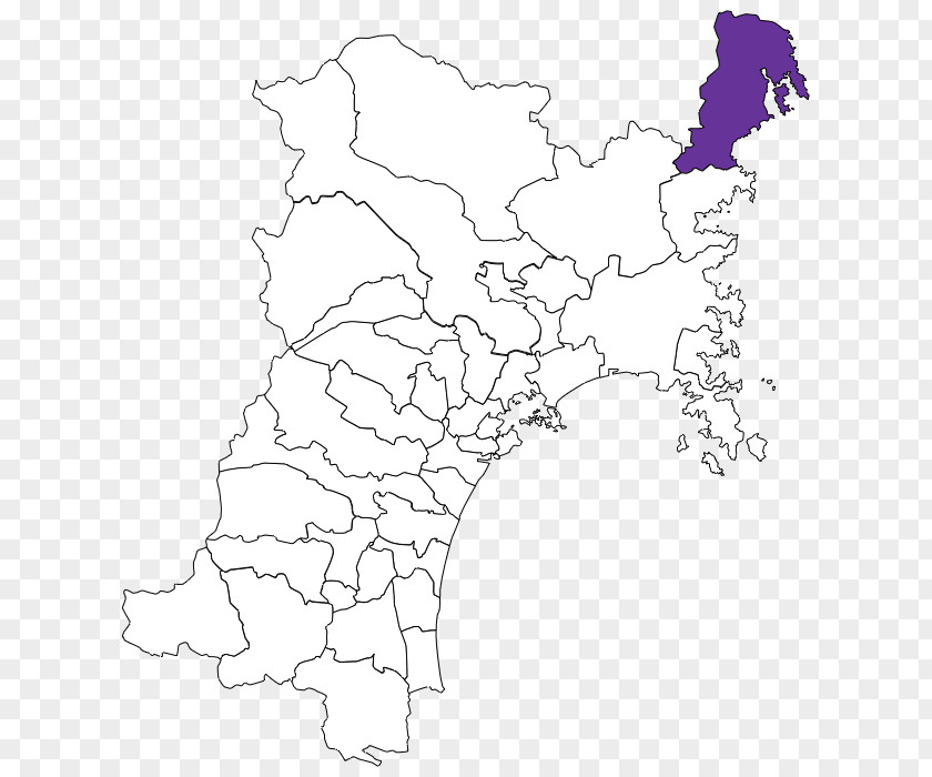 Warm Fur Miyagi Prefecture Map Terabyte PNG