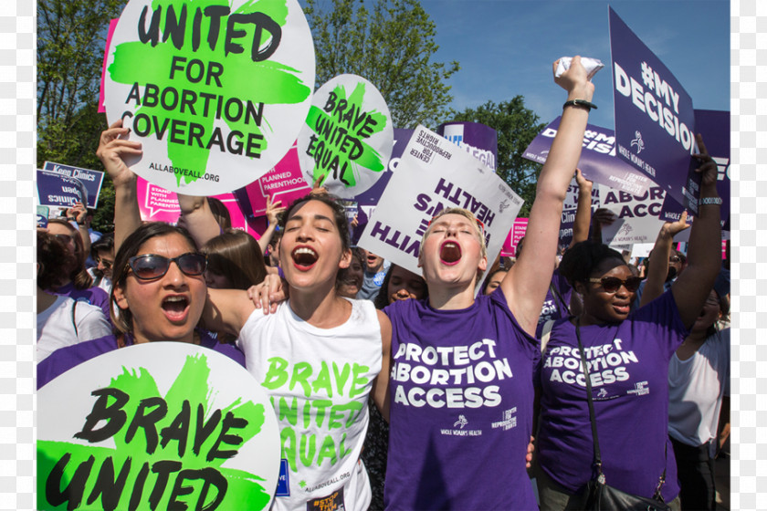 Abortion Roe V. Wade Supreme Court Of The United States Clinic Abortion-rights Movements PNG