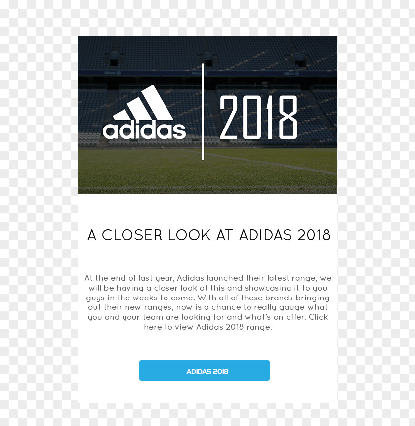 Adidas Brand Banner Logo PNG