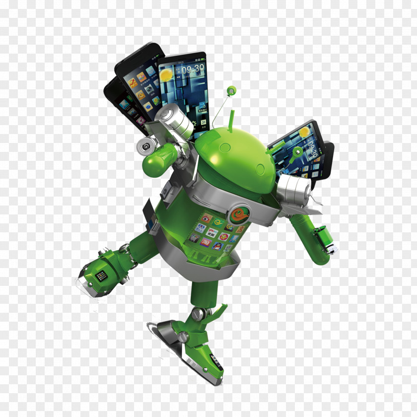 Andrews Robot Euclidean Vector Android Download PNG