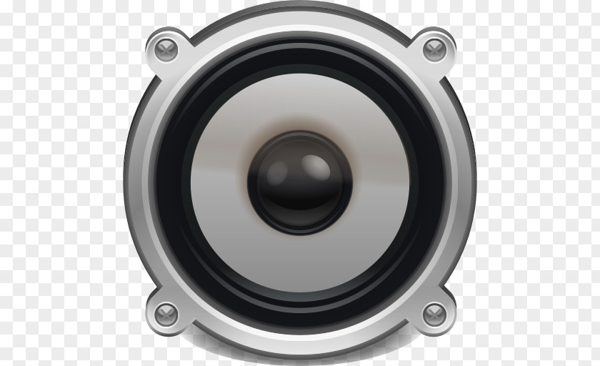 Audio Speakers Loudspeaker PNG